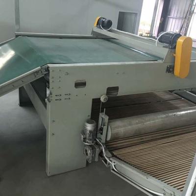 China Custom Textile Machinery For Sale Textile Non Woven cross lapper Machine en venta