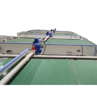 Κίνα Custom Textile Machinery Home Textile Fast Airflow Cross lapper προς πώληση