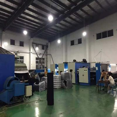 China Good Quality Needle Loom For Fabric Clothes Garment Non Woven Needle Punching Machine for sale