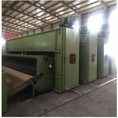 China Customized Textile Machinery Non-woven Viscose Production Line Needle Punching Machine for sale