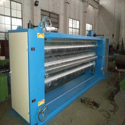 China Custom Textile Factory Non Woven Felt Ironing Machine for sale