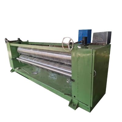 China Customized textile machinery automatic non-woven ironing and shaping ironing machine for sale