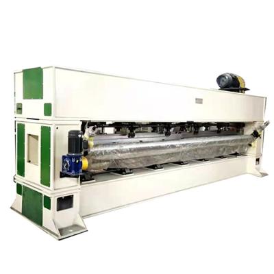 China Carpet making machine needle punching machine for custom non woven production line en venta