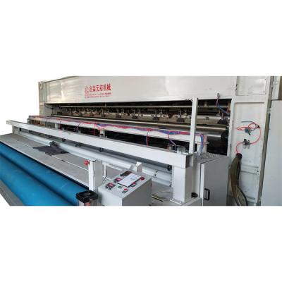 China Custom Home Textile Machinery Production Line Geotextile high-speed Needling Machine zu verkaufen