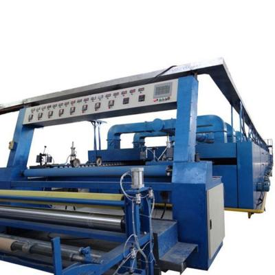 China Textile Machinery Felt Nonwovens Heat Setting Textile Tenter zu verkaufen