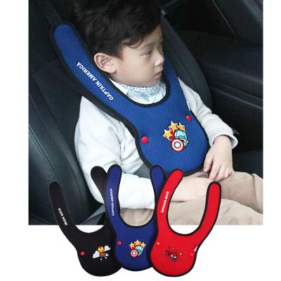 China Durable Car Child Seat Belt Adjuster To Prevent Tired Neck Child Car Seat Adjuster for sale