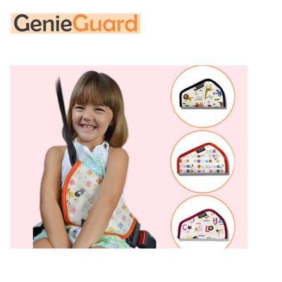 China Car Seat Belt Protector Anti-Neck Baby Neck Shoulder Cover Positioner Child Safety Belt Kids Seat BeltHot for sale