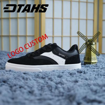 China Fashion Trend Designer Custom Logo High Top Brand Casual Shoes Shape Mens Skateboarding Sports Style Sneakers for sale