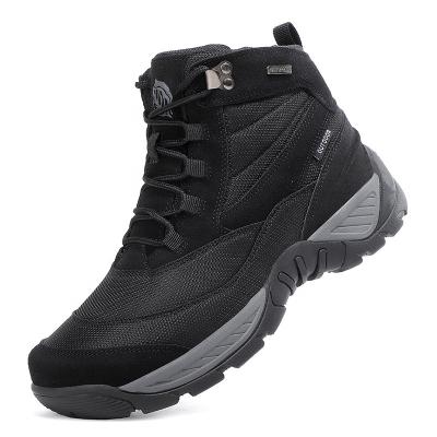 China DM 40-47 Outdoor Man Shoes Increasing Shoes Hot Style Increasing Shoes Climbing Boots for sale