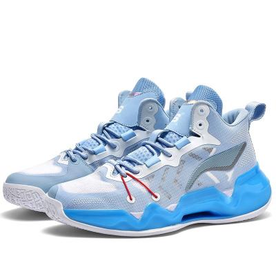 China Real DM wholesale basketball shoes, basketball sneakers sports shoes, original good quality basketball causal shoes for sale