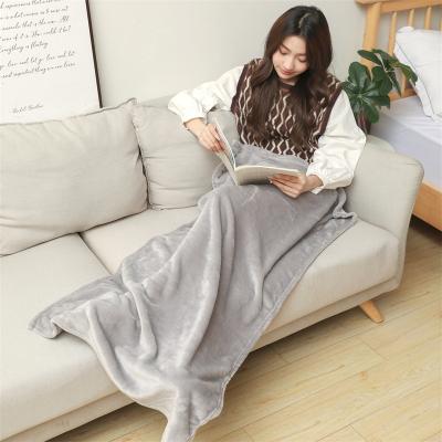 China Brave man sleeping folded blankets throws autism mantas weighted blanket for kids for sale