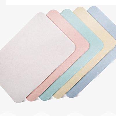 China Sustainable Hot Selling Bathroom Diatomite Earth Eco-friendly Quick Absorbent Bath Mat Wholesale for sale