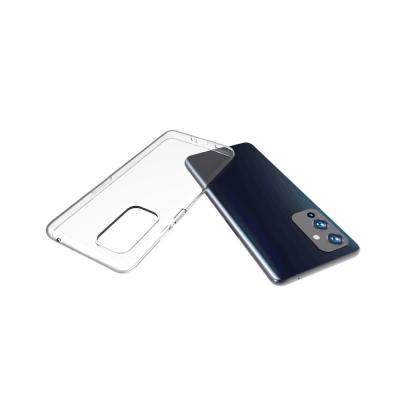 China Real Unique Premium Ultra Thin Clear Phone Case Cell Phone Cases For OnePlus 9 Pro Clear Phone Case for sale