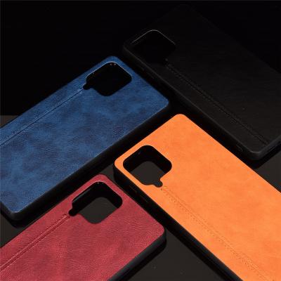 China Unique For Samsung Galaxy F62 Phone Case PU Leather Soft Phone Cover For Samsung F62 Luxury Cell Phone Case for sale