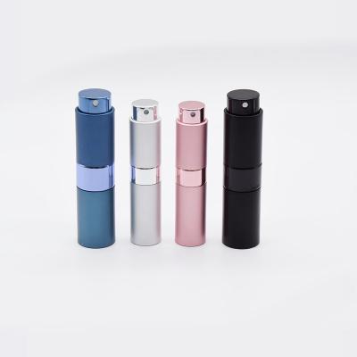 China Care 5ml 10ml Personal Care Perfume Bottle Pump Lady Mini Portable Atomizer Bottle Travel Refillable Perfume Spray for sale