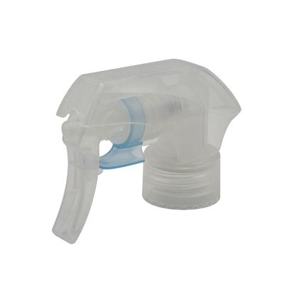 China Household Cleaning Plastic Garden Trigger Sprayer Pump Water Sprayer 28/400 28/410 24/410 Mini Trigger Sprayer Pump Smooth for sale