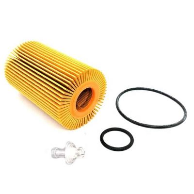 China DAUTO HIGH QUALITY OIL FILTER 04152-38020 for Japanese cars standard size for sale