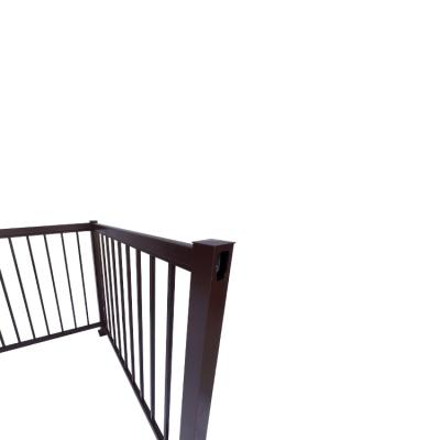 China Easily Collected European Style Baluster Garden Fence Railing Design China Supplier for sale