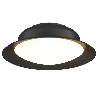 China Super Slim Creative Hat Outdoor Mounted Outdoor Led Light Fixture Ceiling Lamp For Bedroom Kitchen Modern Led Ceiling Lamp for sale