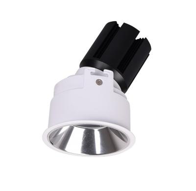 China Modern Hot Sale PC+Aluminum LED Spot Light IP44 4.5W 5W 7W SMD Indoor Ceiling Recessed LED Down Light LED Downlight Ceiling Lamp for sale