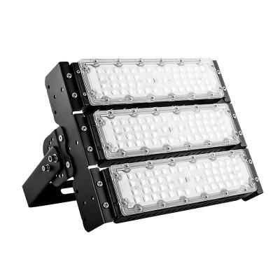 China Sports stadiums IP66 waterproof 100w 150w 200w led flood lights ultra thin outdoor cheap led price 150lm/w led floodlights for stadium for sale