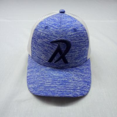 China Custom 3d embroidery JOINT richardson trucker mesh caps hats for sale