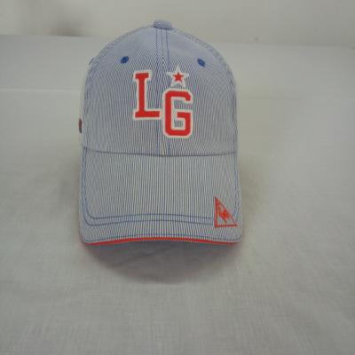 China OEM Embroidery Logo Sports Hat 6 Panel Hats Mens Cotton Wholesale Custom Baseball Cap for sale