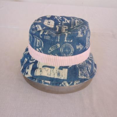 China Summer Formal Wholesale Baby Boy's Flapper Sun Protection Toddler Sun Hat Kids Bucket Hats for sale