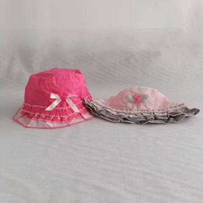 China Wholesale Custom Pattern Character Printed All Over Bucket Hats With Branding for sale