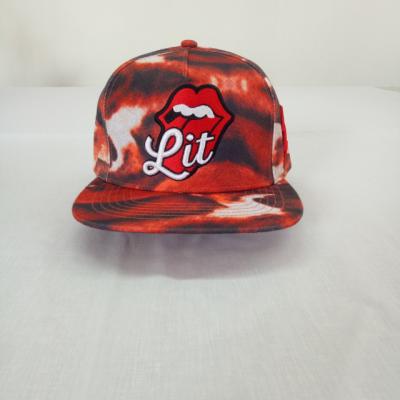 China breathable & Waterproof Promotional Snapback Hats Cheap Price Custom Your Logo High Quality Custom Snapback 3D Gorras Hats for sale