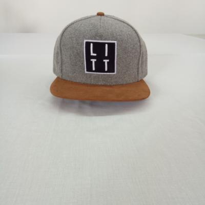 China Snapback hats, hip hop snapback cap and JOINT custom snapback cap, flat brim snapback cap for sale