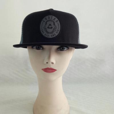 China Hot Sale JOINT Custom 3D Embroidered Logo Flat Brim Bill Hip Hop Snapback Cap Hats for sale