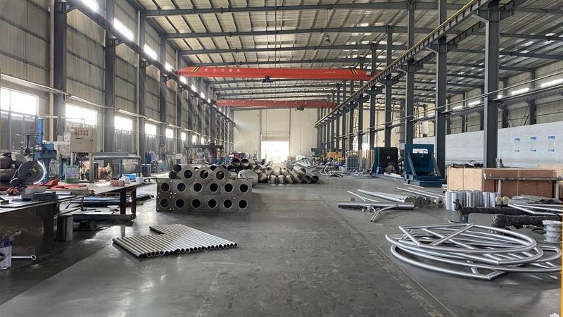 Verified China supplier - Nantong Yaolong Metal Manufacturing Co., Ltd.