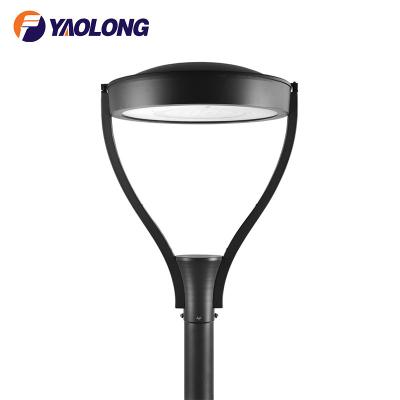 China Garden Yaolong High Lumen Garden Wall Lamp IP65 Waterproof Outdoor Led Solar Garden Light for sale