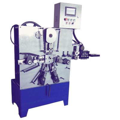 China Fully Automatic Mechanical Flat Strip Bending Machine Automatic High Speed for sale