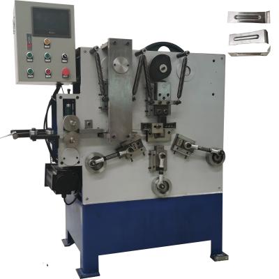 China Steel Mechanical Strip Bending Machine Copper Shrapnel Flat Strip Forming Machine for sale