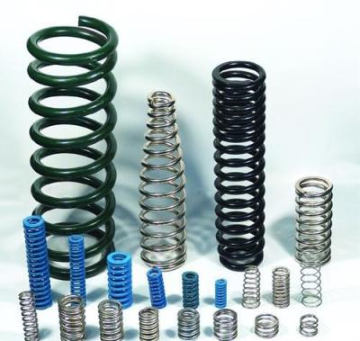 China cheap spiral flat coil springs made in china for sale