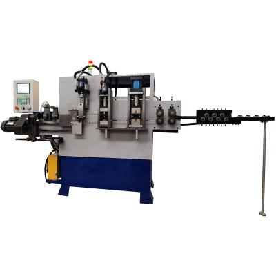 China No Mold New Design Hydraulic CNC Paint Roller Handle Making Machine for sale