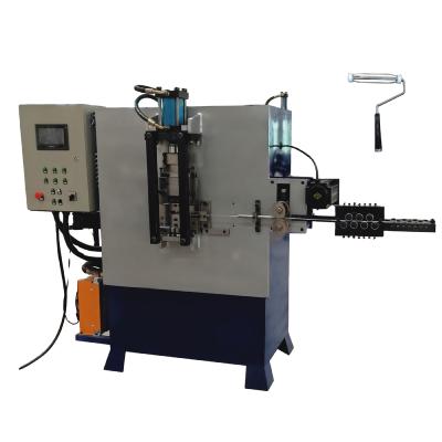 China Hotels CNC Paint Roller Handle Making Machine For Global Supermarket for sale