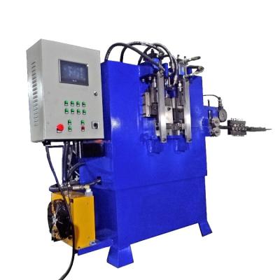 China Factory Automatic Paint Roller Frame Making Machine in China for sale