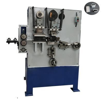 China Hotels Automatic Steel Strapping Seal Making Machine Supplier for sale