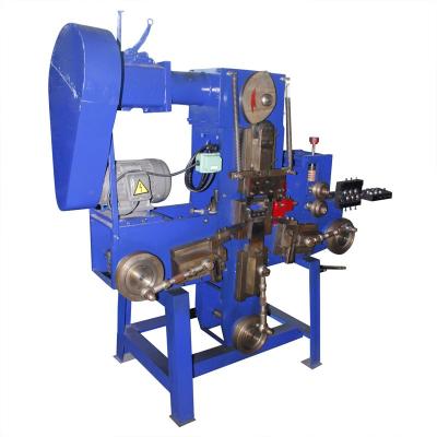 China Spring Clip Making D Ring Buckle Making Machine China Guangdong Supplier for sale