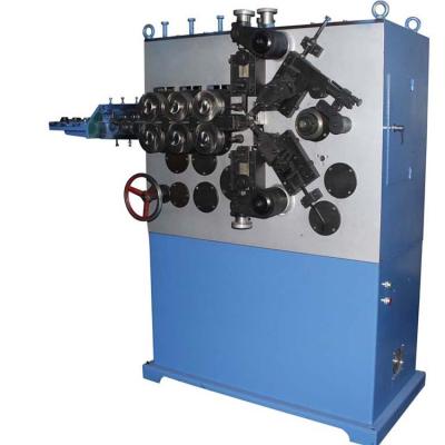 China Heavy Duty Carbon Steel Metal Wire Compression Spring Coiling Machine Supplier In China for sale