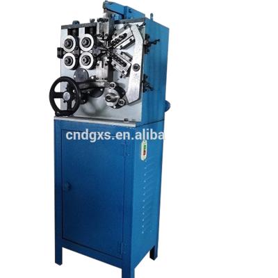 China Factory Automatic Mechanical Cylinder Taper Conical Drum Spring Coiling Machine for sale