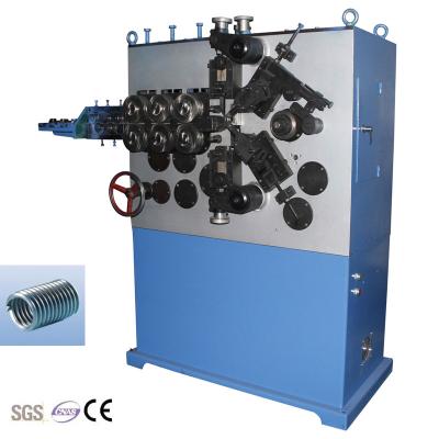 China Garment Shops Automatic Precision Spring Coiling Machine GT-MS-6PC for sale