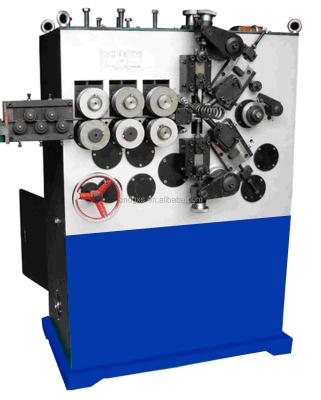 China Product Kinds of Coil Springs Auto Spring Coiling Making Machine Spring Forming Machine for sale