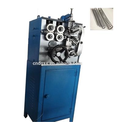 China Hotels Automatic Steel Spring Coiling Machine Competitive Price for sale