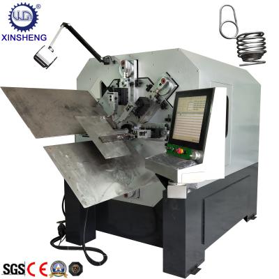 China Factory Bar Chair Making Machine Post Tension Wire Bending Machine CNC Wire Bending Machine With Manufacturer for sale