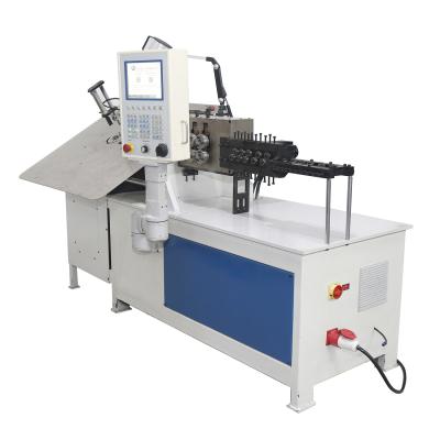 China Hot Selling 2D Hotels CNC Hydraulic Wire Bending Machine CNC Wire Bending Machine with Cheaper Price for sale