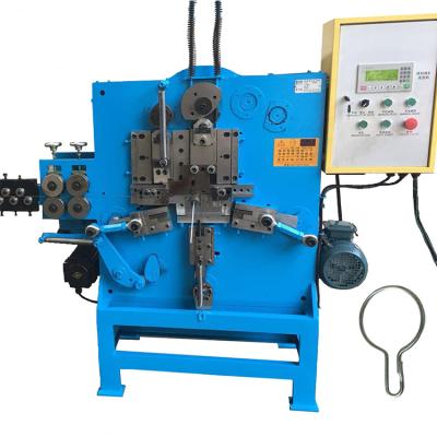 China Dongguan China Low Cost Steel Automatic Metal Wire Bending Machine Supplier for sale